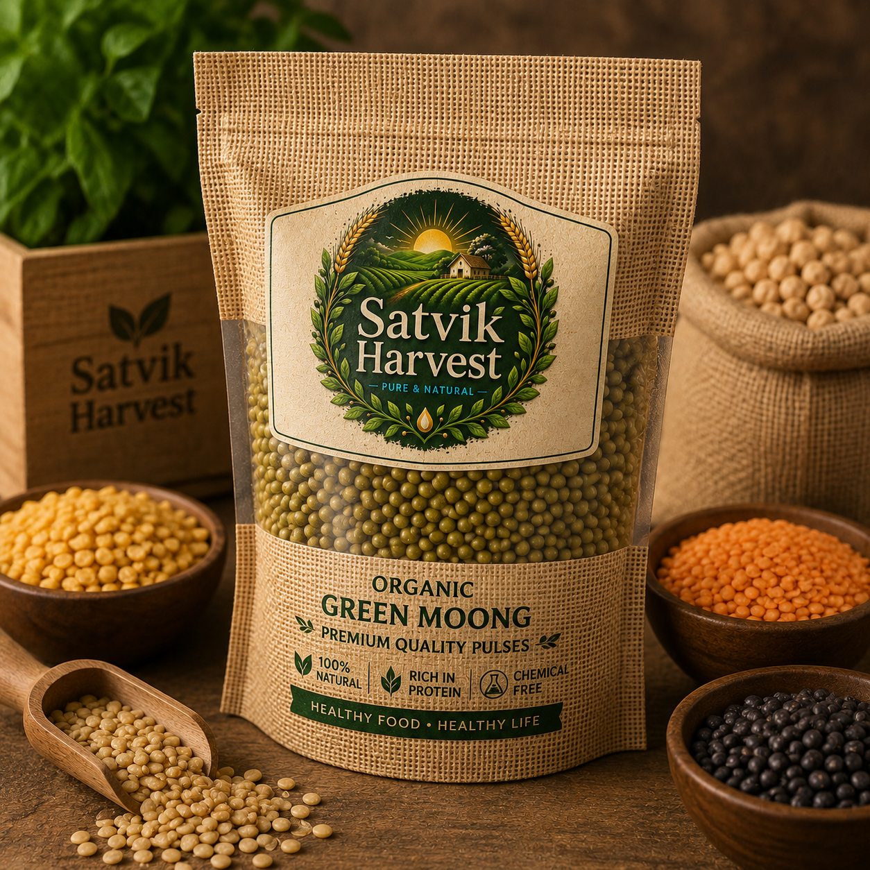 Pulses